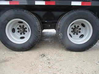 2018 PJ 102x32 FD Gooseneck FDR32A2BSWK0