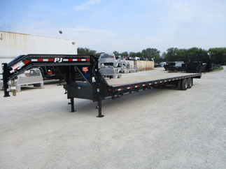 2018 PJ 102x40 FD Gooseneck FDR40A2HSSK