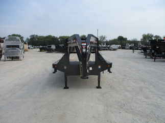 2018 PJ 102x40 FD Gooseneck FDR40A2HSSK