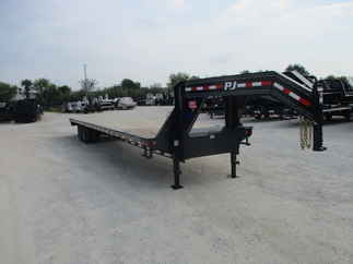 2018 PJ 102x40 FD Gooseneck FDR40A2HSSK