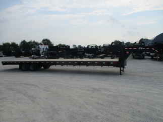 2018 PJ 102x40 FD Gooseneck FDR40A2HSSK