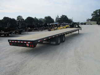 2018 PJ 102x40 FD Gooseneck FDR40A2HSSK