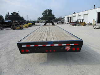 2018 PJ 102x40 FD Gooseneck FDR40A2HSSK