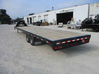 2018 PJ 102x40 FD Gooseneck FDR40A2HSSK
