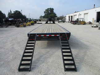 2018 PJ 102x40 FD Gooseneck FDR40A2HSSK