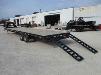 2018 PJ 102x40 FD Gooseneck FDR40A2HSSK