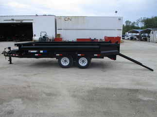 2018 PJ 96x16 DT Dump DTA1672BSSK3