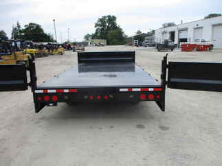 2018 PJ 96x16 DT Dump DTA1672BSSK3