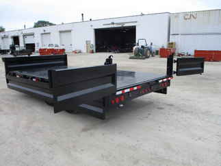 2018 PJ 96x16 DT Dump DTA1672BSSK3