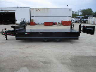 2018 PJ 96x16 DT Dump DTA1672BSSK3