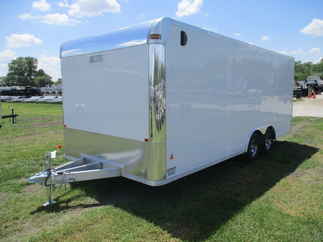 2017 EZ Hauler 8.5x20  Enclosed Car Hauler EZEC8X20CH-LM