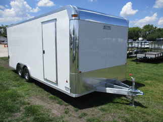2017 EZ Hauler 8.5x20  Enclosed Car Hauler EZEC8X20CH-LM