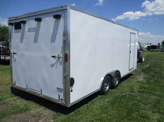 2017 EZ Hauler 8.5x20  Enclosed Car Hauler EZEC8X20CH-LM