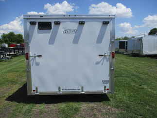 2017 EZ Hauler 8.5x20  Enclosed Car Hauler EZEC8X20CH-LM