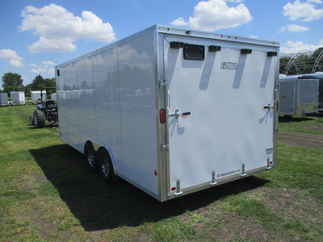 2017 EZ Hauler 8.5x20  Enclosed Car Hauler EZEC8X20CH-LM
