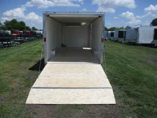2017 EZ Hauler 8.5x20  Enclosed Car Hauler EZEC8X20CH-LM