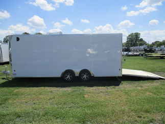 2017 EZ Hauler 8.5x20  Enclosed Car Hauler EZEC8X20CH-LM