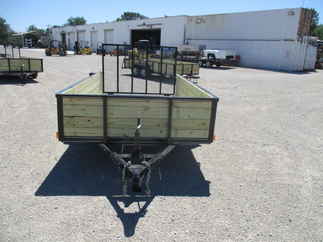 2017 Wesco 76x12 Utility