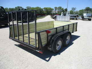 2017 Wesco 76x12 Utility