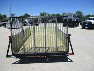2017 Wesco 76x12 Utility