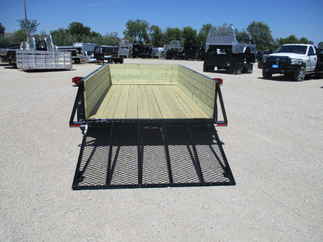 2017 Wesco 76x12 Utility