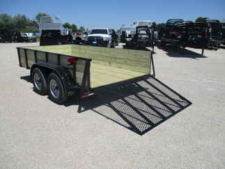 2017 Wesco 76x12 Utility