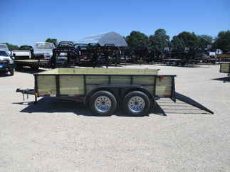 2017 Wesco 76x12 Utility
