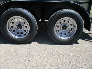 2017 Wesco 76x12 Utility