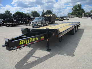 2017 Big Tex 102x25  Equipment Deckover 25PH-20BK+5MR