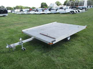 1996 Triton 96x10  Snowmobile 