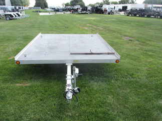 1996 Triton 96x10  Snowmobile 