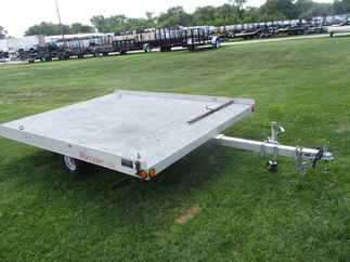 1996 Triton 96x10  Snowmobile 