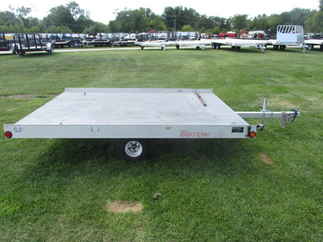 1996 Triton 96x10  Snowmobile 