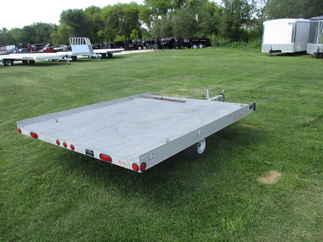 1996 Triton 96x10  Snowmobile 