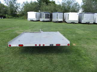 1996 Triton 96x10  Snowmobile 