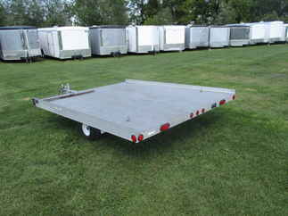 1996 Triton 96x10  Snowmobile 