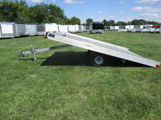 1996 Triton 96x10  Snowmobile 