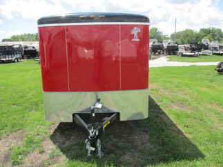 2018 Atlas 7x14  Enclosed Cargo AU714TA2-R