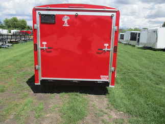 2018 Atlas 7x14  Enclosed Cargo AU714TA2-R