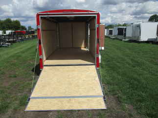 2018 Atlas 7x14  Enclosed Cargo AU714TA2-R