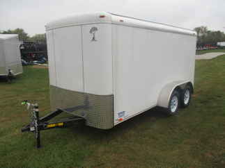 2018 Atlas 6x14  Enclosed Cargo AU614TA2-R