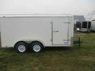 2018 Atlas 6x14  Enclosed Cargo AU614TA2-R