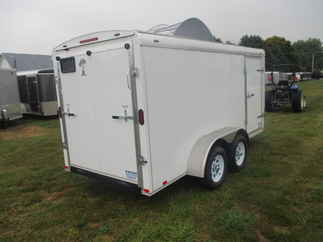 2018 Atlas 6x14  Enclosed Cargo AU614TA2-R