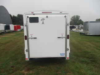 2018 Atlas 6x14  Enclosed Cargo AU614TA2-R