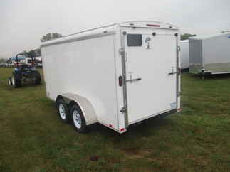 2018 Atlas 6x14  Enclosed Cargo AU614TA2-R