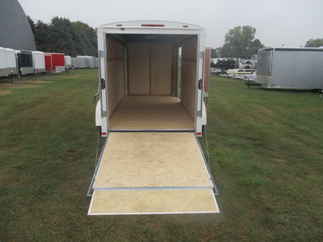 2018 Atlas 6x14  Enclosed Cargo AU614TA2-R