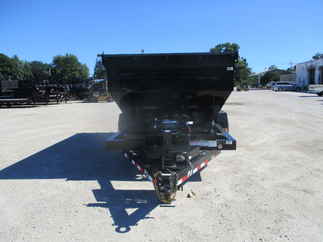 2018 PJ Trailer 83x14 DR Dump DRP1472BSSK