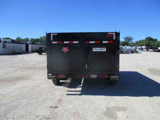2018 PJ Trailer 83x14 DR Dump DRP1472BSSK