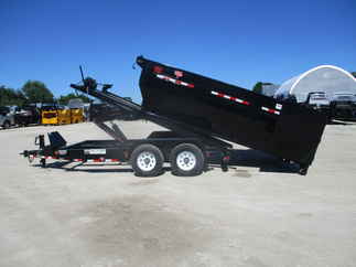 2018 PJ Trailer 83x14 DR Dump DRP1472BSSK