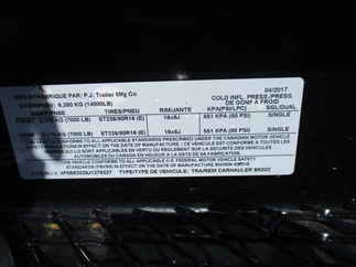 2018 PJ 102x20 B6 Equipment B6J2072BSNK